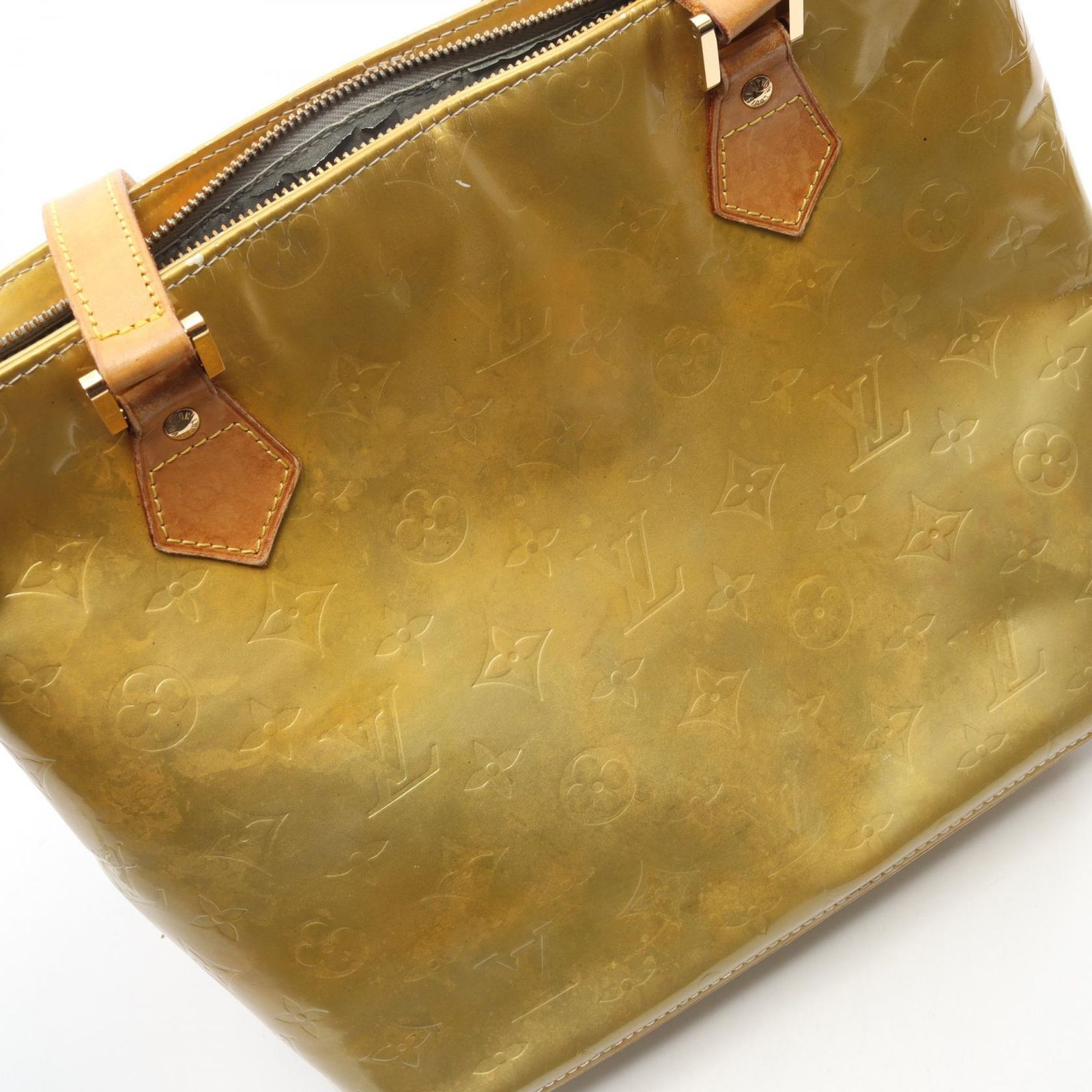 ルイ・ヴィトン LOUIS VUITTON ハンドバッグ ヒューストン モノグラム 
