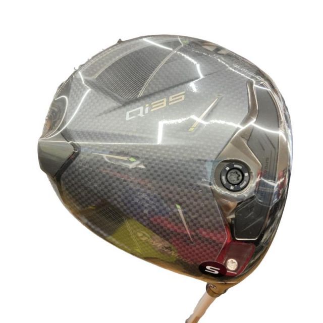 テーラーメイド Qi35 9° ドライバー DR フレックスS テーラーメイド 