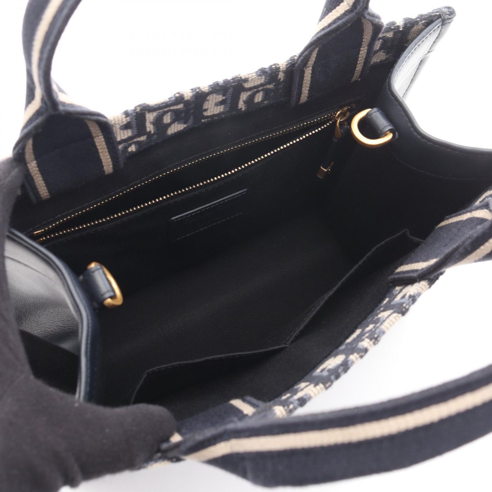 ディオール Dior トートバッグ BOOK TOTE ブックトート スモール 