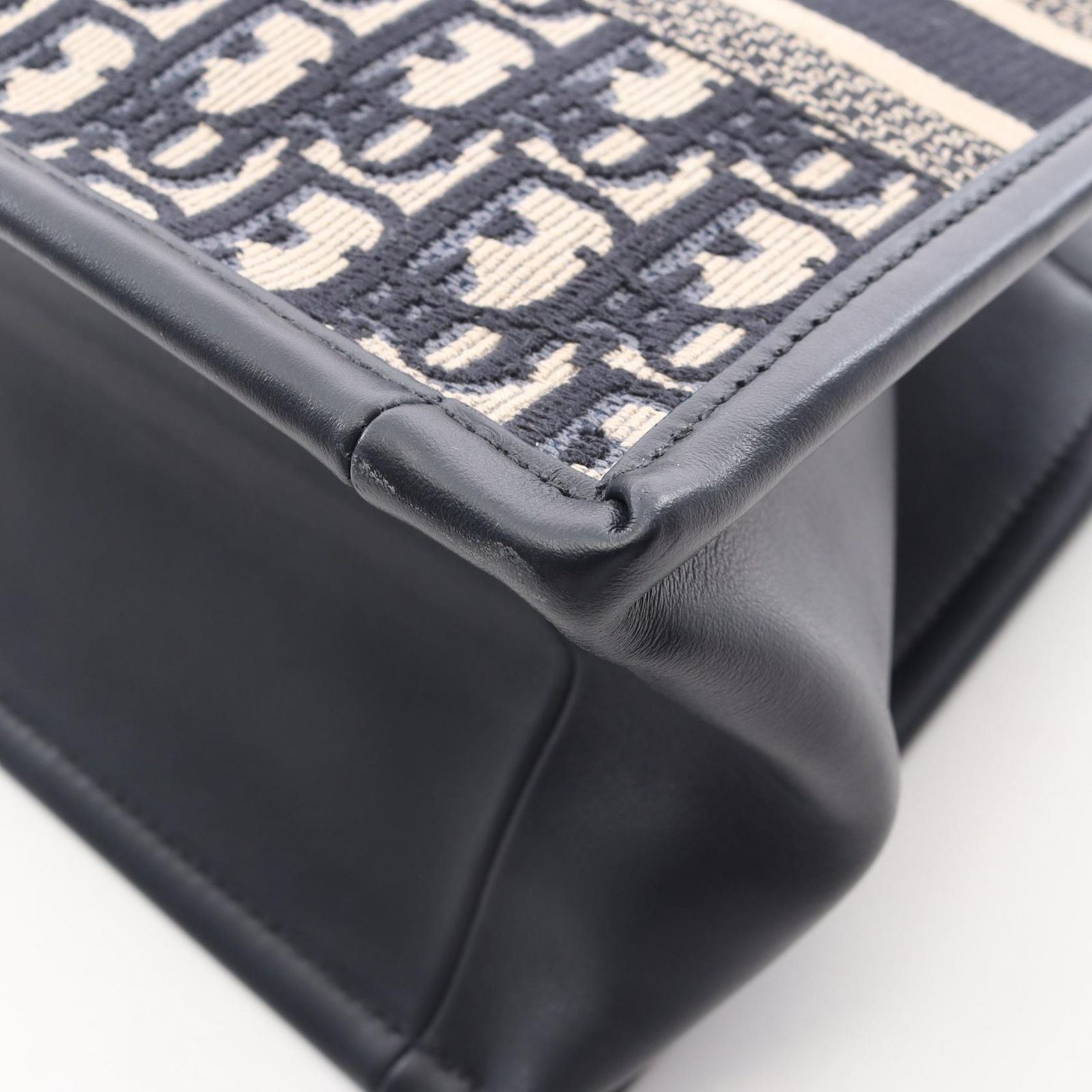 ディオール Dior トートバッグ BOOK TOTE ブックトート スモール 