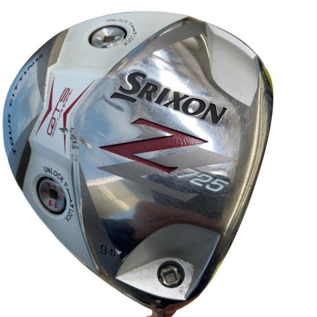 Z725 ドライバー SRIXON ダンロップ 9.5 Dunlop 9.5° Driver