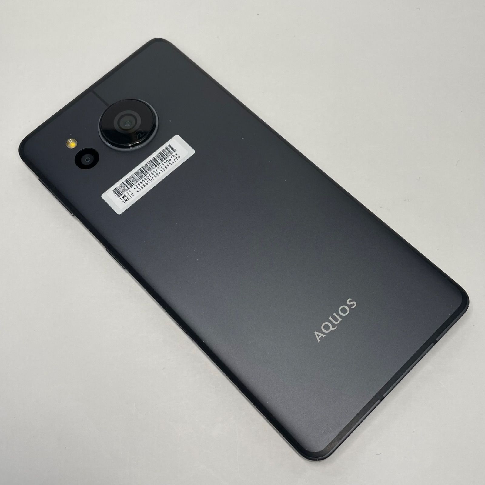 AQUOS sense7 plus A208SH SIMフリー 51068 - メルカリ