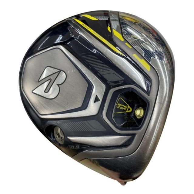 中古】 ブリヂストン TOUR B JGR(2019) 10.5° ドライバー DR 純正特注