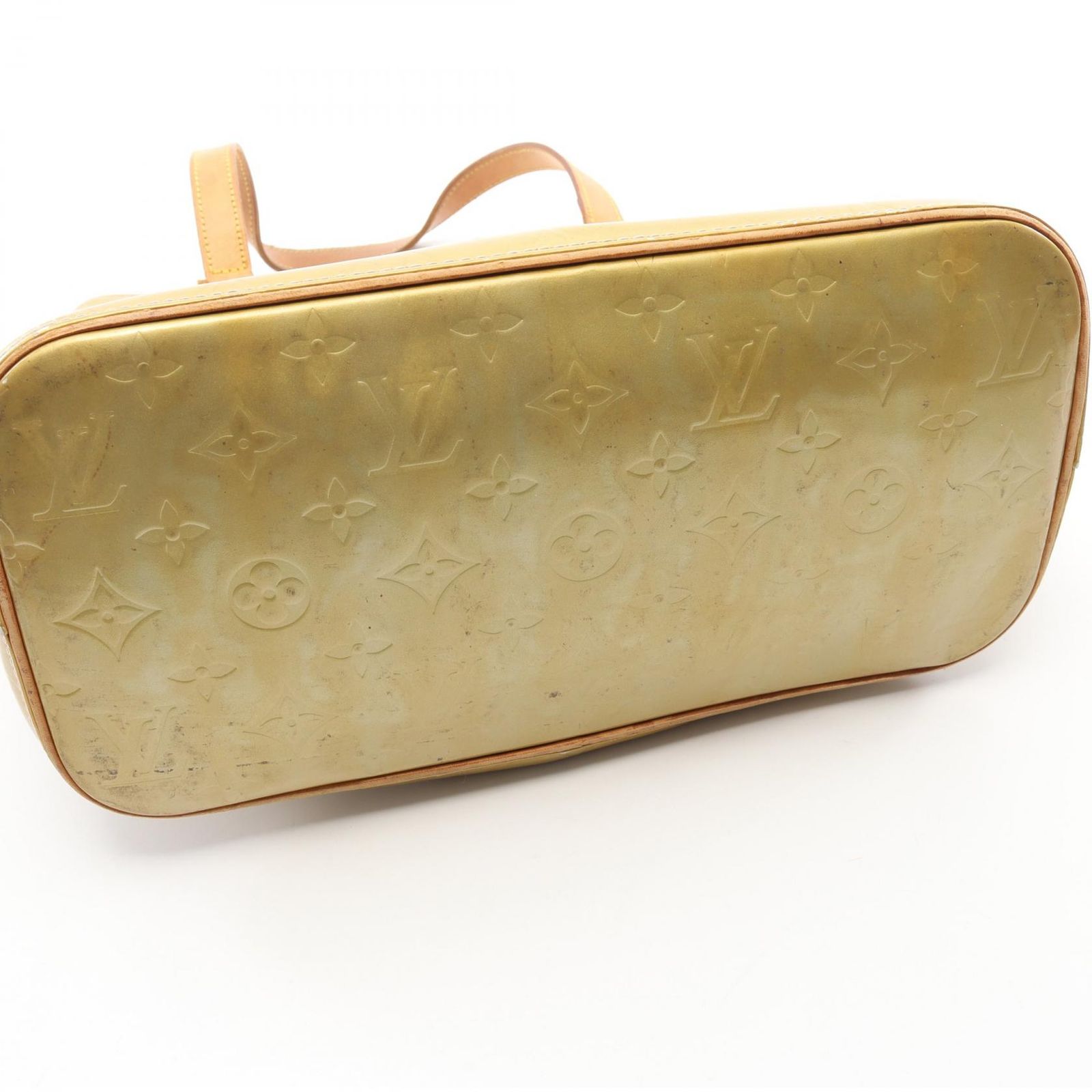 ルイ・ヴィトン LOUIS VUITTON ハンドバッグ ヒューストン モノグラム 