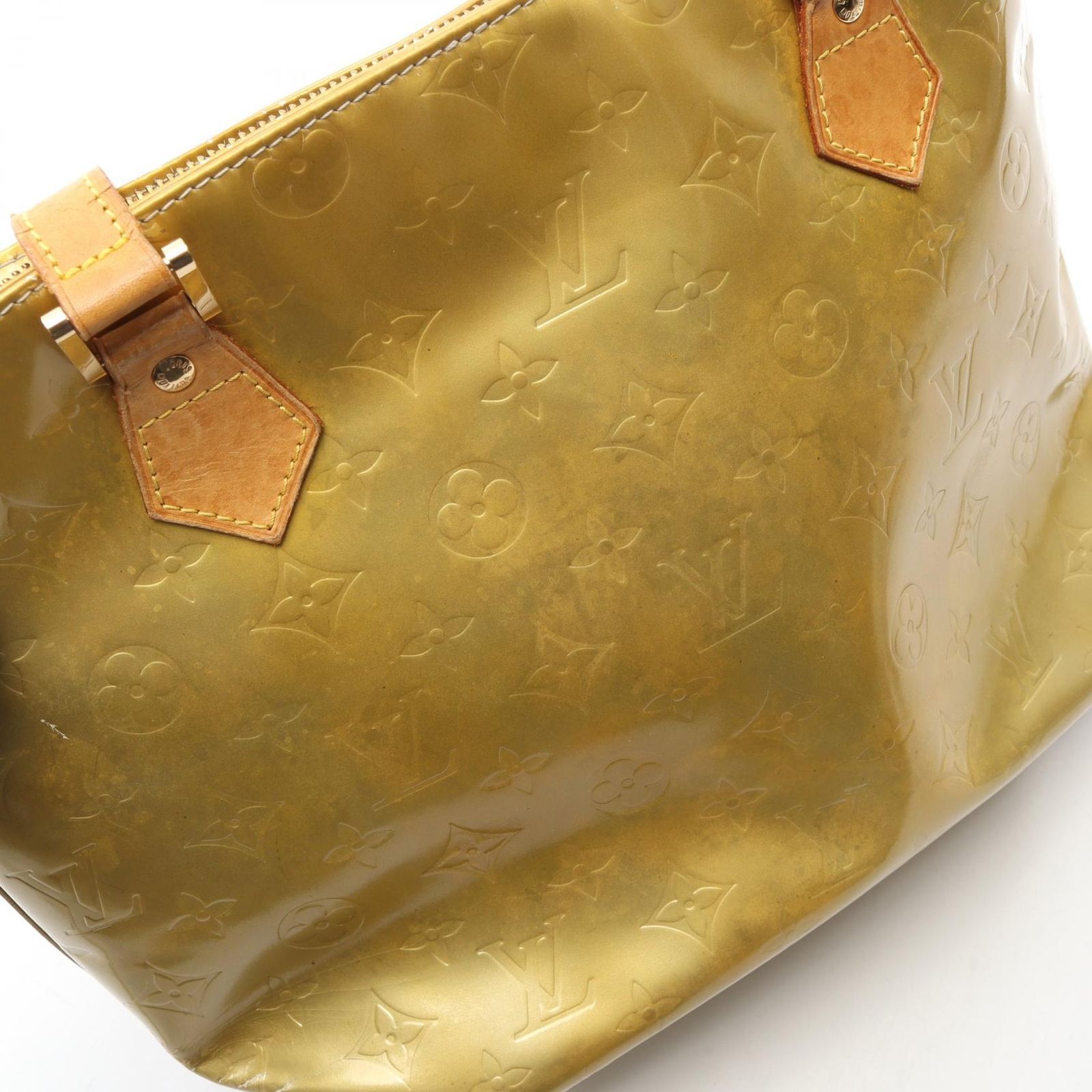 ルイ・ヴィトン LOUIS VUITTON ハンドバッグ ヒューストン モノグラム 