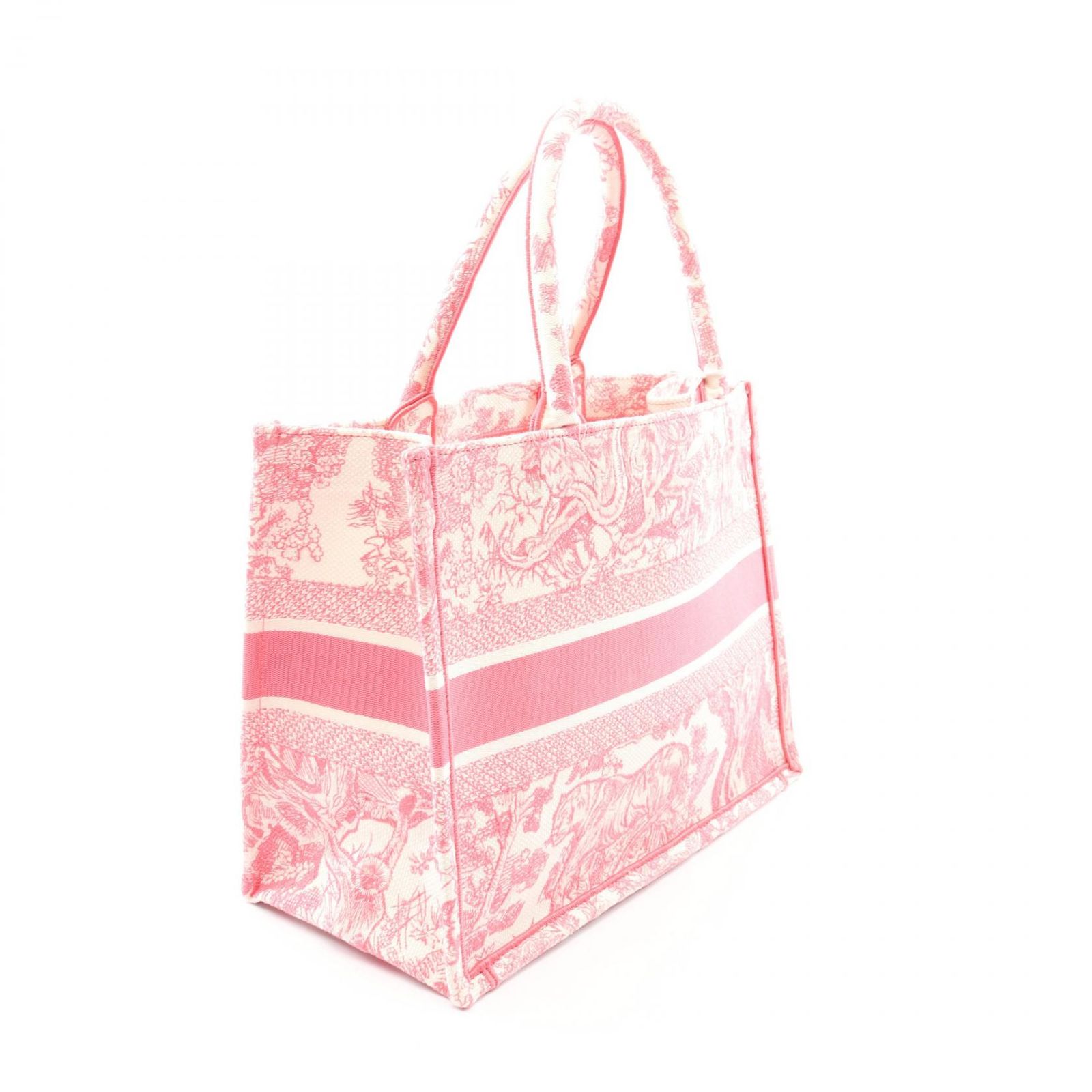 ディオール Dior トートバッグ BOOK TOTE ブックトート ミディアム