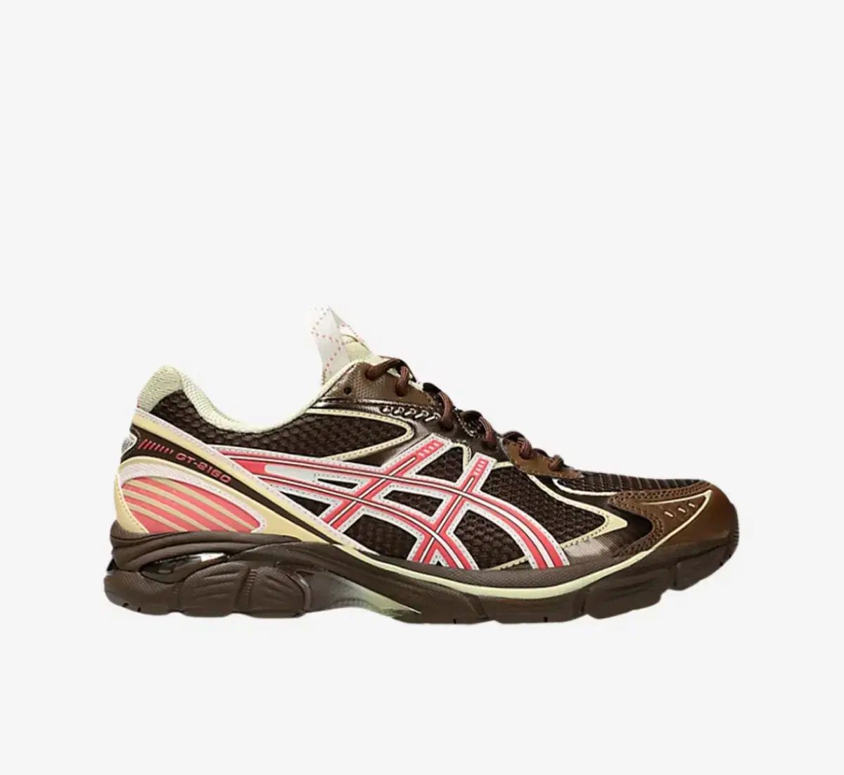 290) asics アシックス キコ ub8-s gt 2160 ブラウン Storm ストーム SIE シエ ナ