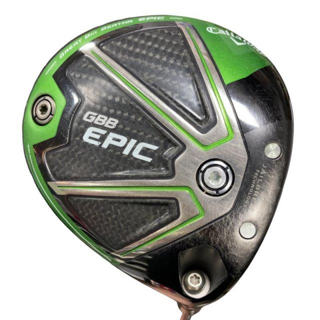 中古】 キャロウェイ GBB EPIC 10.5° USA ドライバー DR 純正特注 