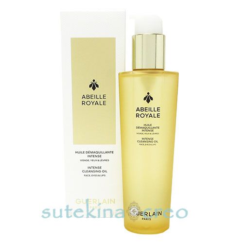 ゲラン アベイユ ロイヤル クレンジング オイル 150ml