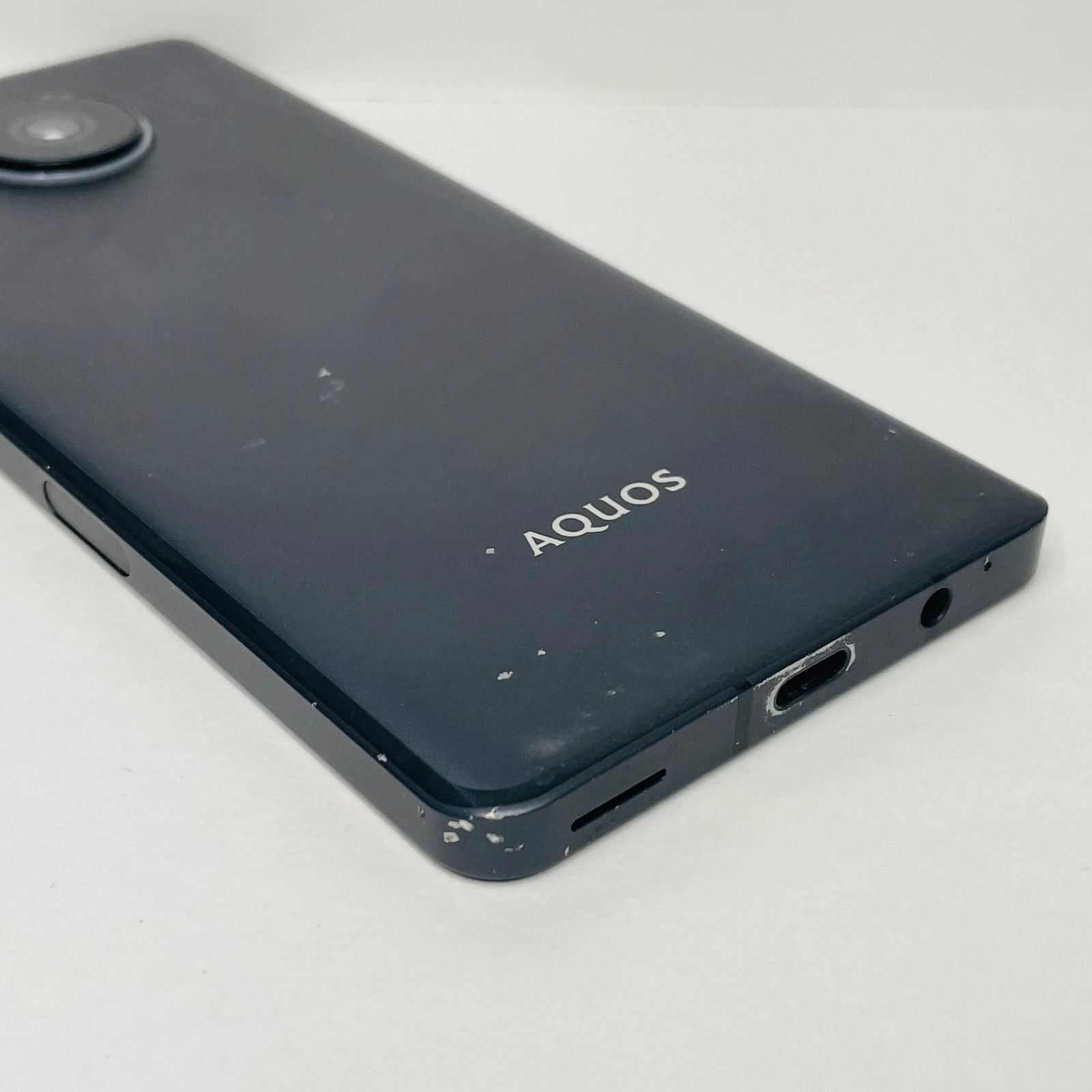 スマートフォン・携帯電話 AQUOS sense7 SH-M24 SIMフリー 17307