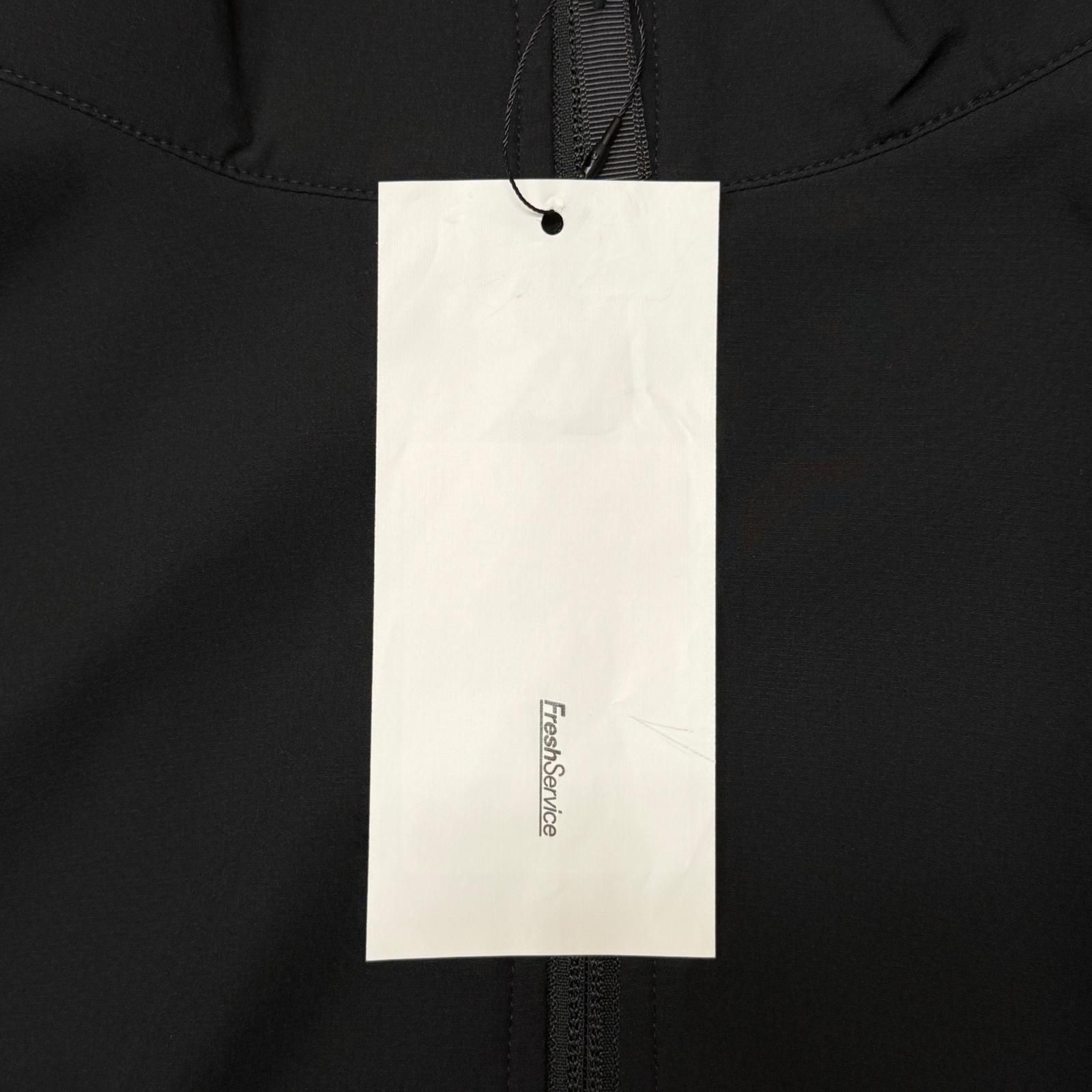 参考上代30800円 未使用 FreshService 25SS DRYTEX TRACK JACKET