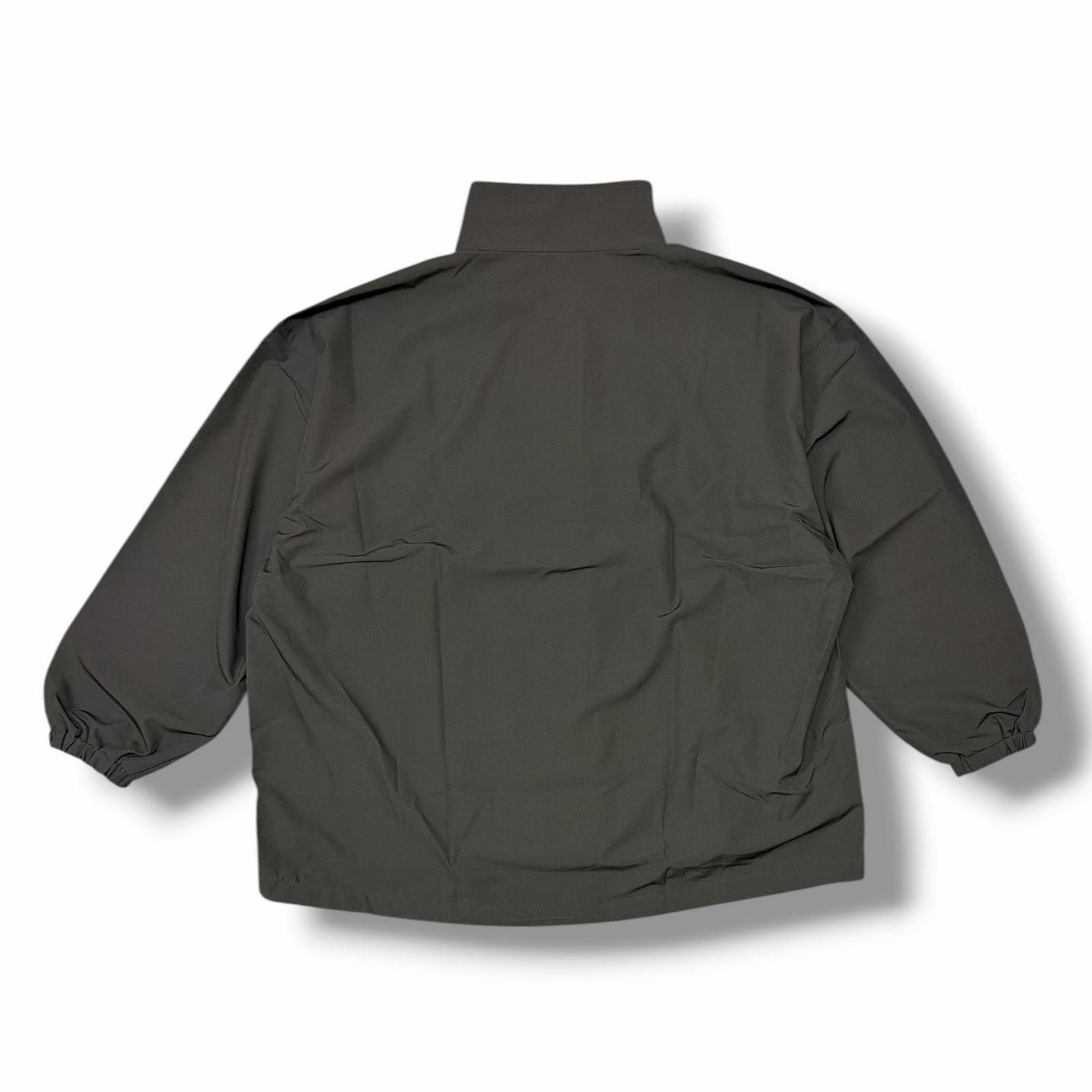 参考上代30800円 未使用 FreshService 25SS DRYTEX TRACK JACKET ドライテックトラックジャケット ブルゾン フレッシュサービス FSC251-30093 ブラック L （14735M） 参考上代30800円 未使用 FreshService 25SS DRYTEX TRACK JACKET