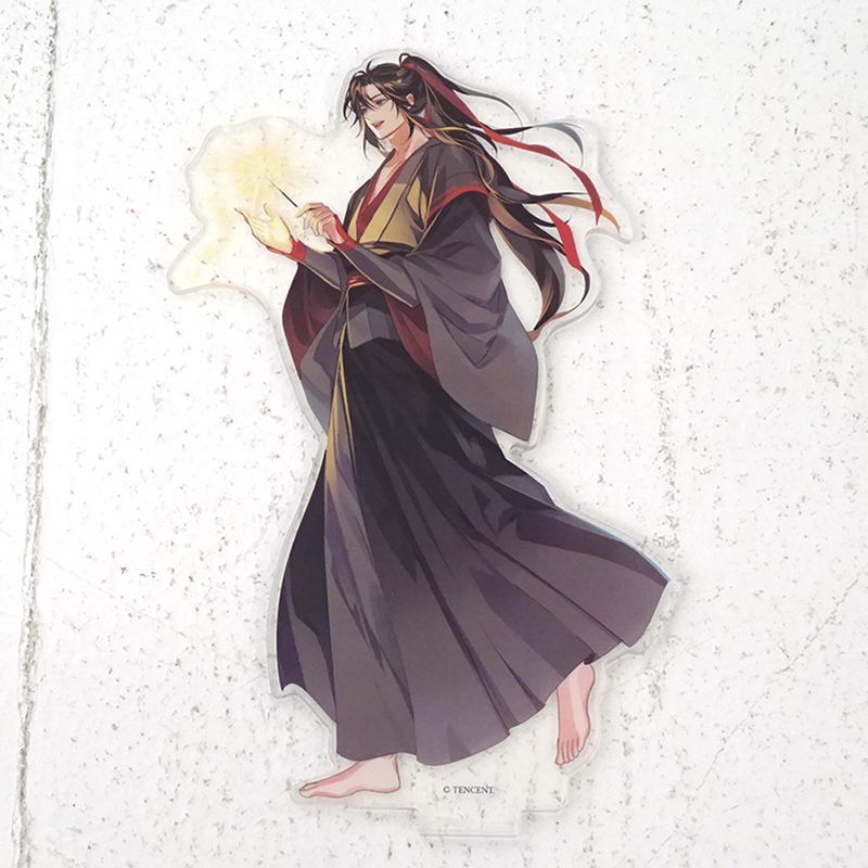 三重店】魔道祖師 魏無羨 藍忘機 アクリルスタンド 花火天涯 (アクスタ