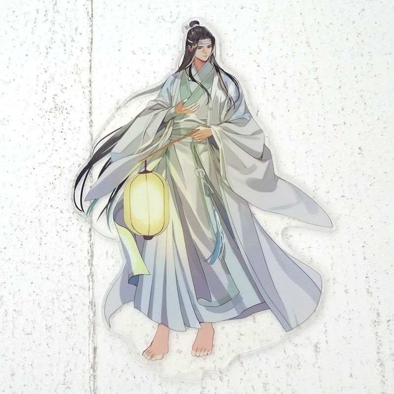 三重店】魔道祖師 魏無羨 藍忘機 アクリルスタンド 花火天涯 (アクスタ