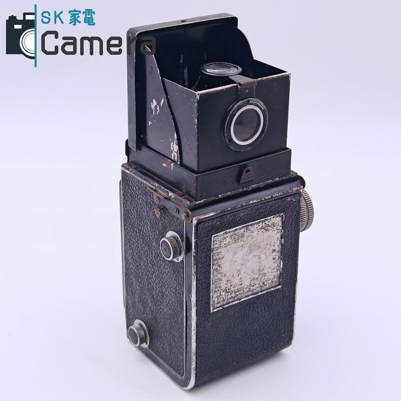 ○ROLLEICORD ローライコード Carl Zeiss カールツァイス Triotar 1
