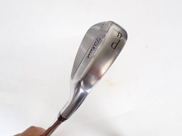 タイトリスト 2025 T250 アイアン MODUS3 TOUR105 S Pw/43 - メルカリ