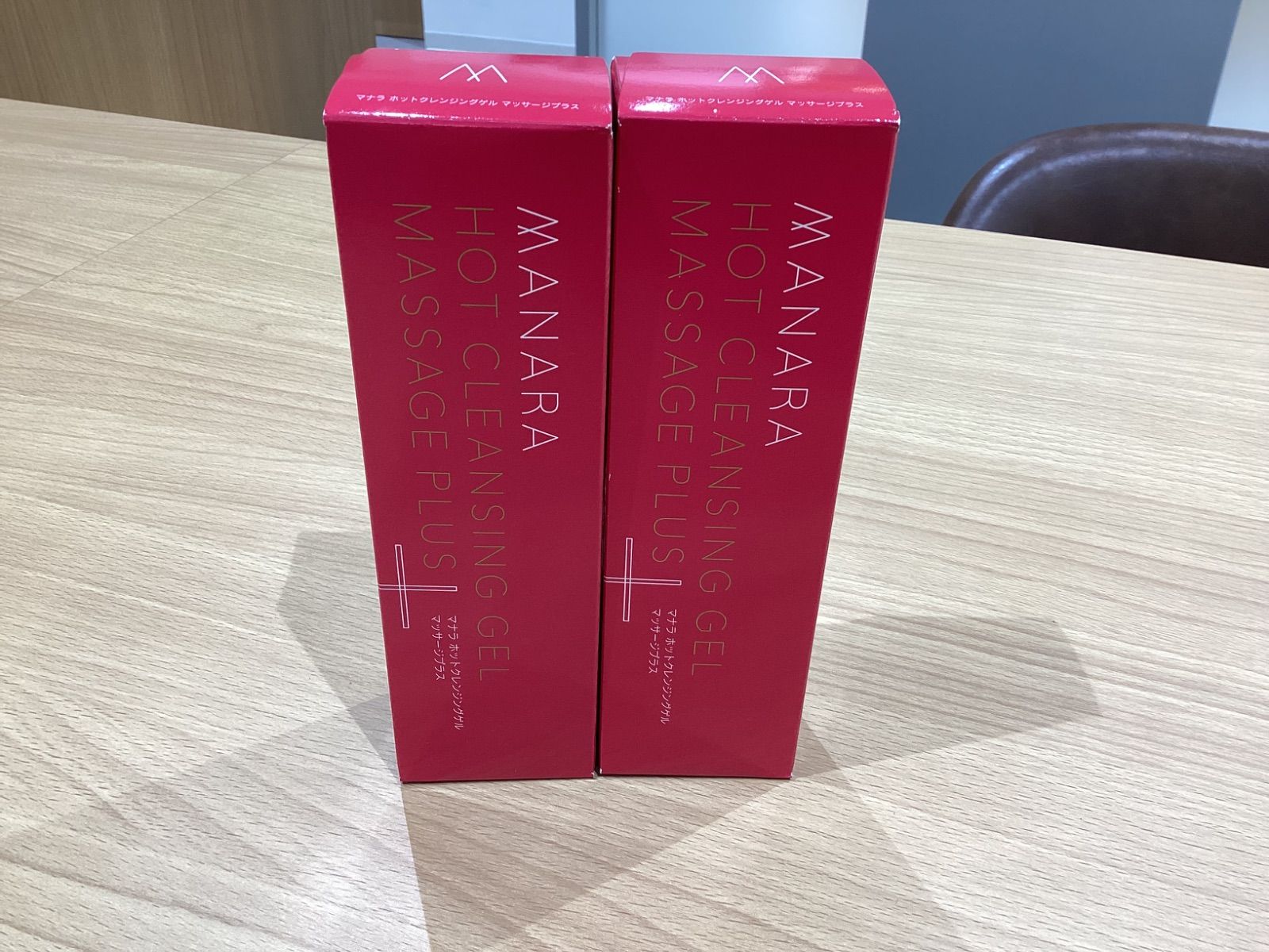 RR264013148 マナラ ホットクレンジングゲルマッサージプラス200g 2本 