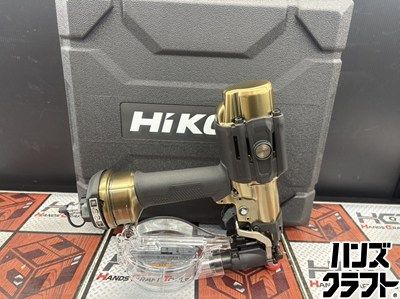 □【未使用】HiKOKI ハイコーキ WF3HS 32mm高圧ねじ打ち機【ハンズ 