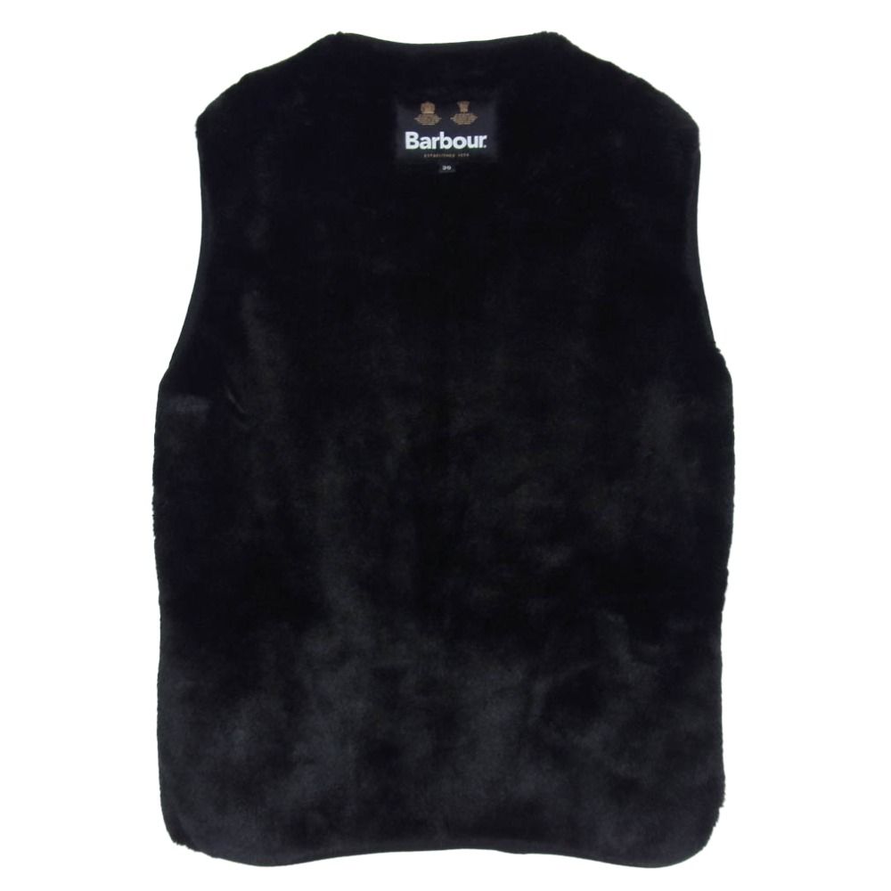 Barbour バブアー 232MLI0035 SL Fur Liner アクリルファーライナー