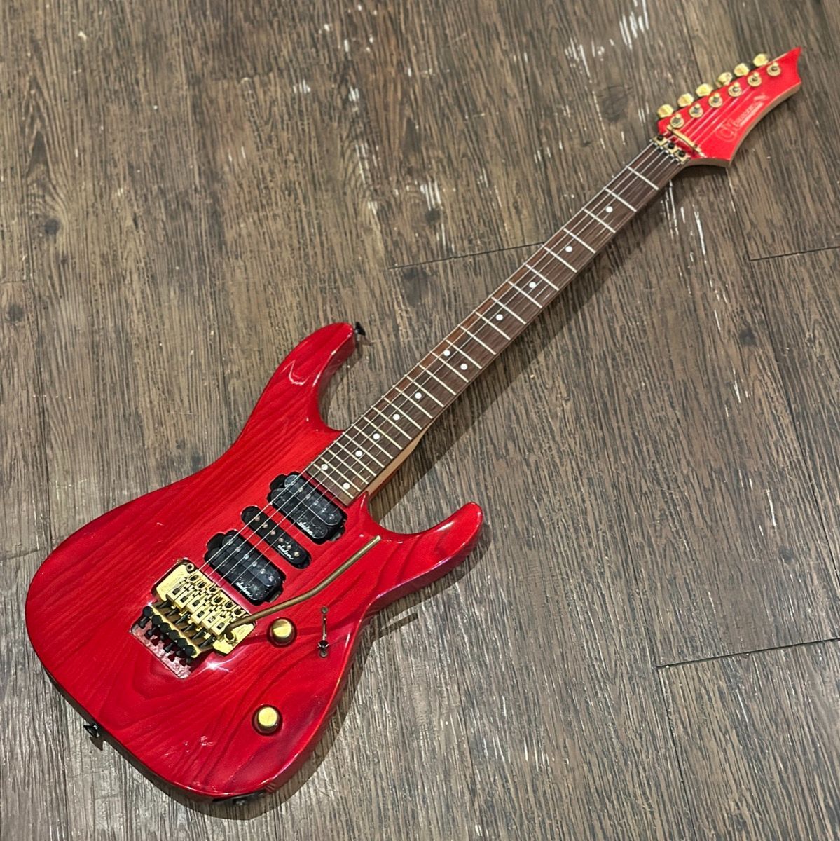 Charvel CDS-090-HSH 1992年製 Electric Guitar エレキギター