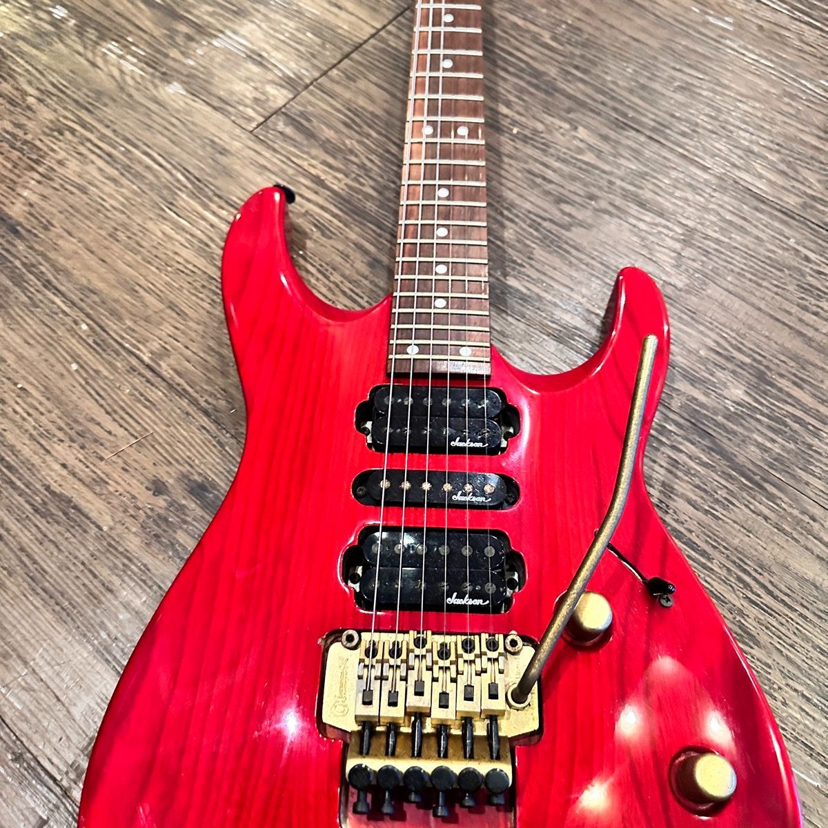 Charvel CDS-090-HSH 1992年製 Electric Guitar エレキギター