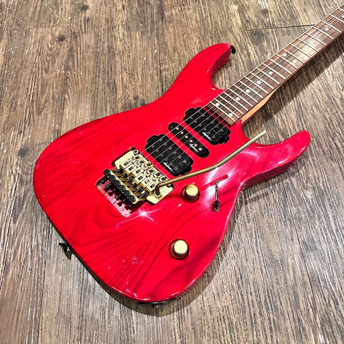Charvel CDS-090-HSH 1992年製 Electric Guitar エレキギター