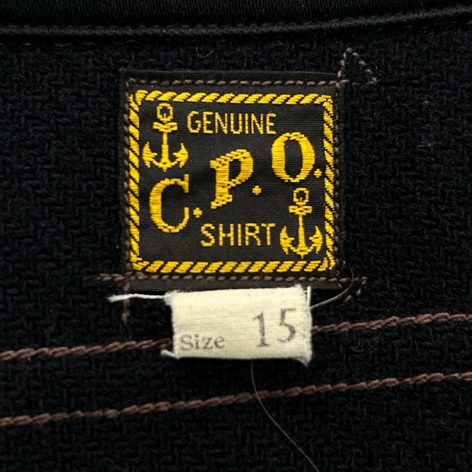 FREEWHEELERS フリーホイーラーズ CPOｼｬﾂ ﾌﾞﾗｯｸ ｳｰﾙ 15 - メルカリ