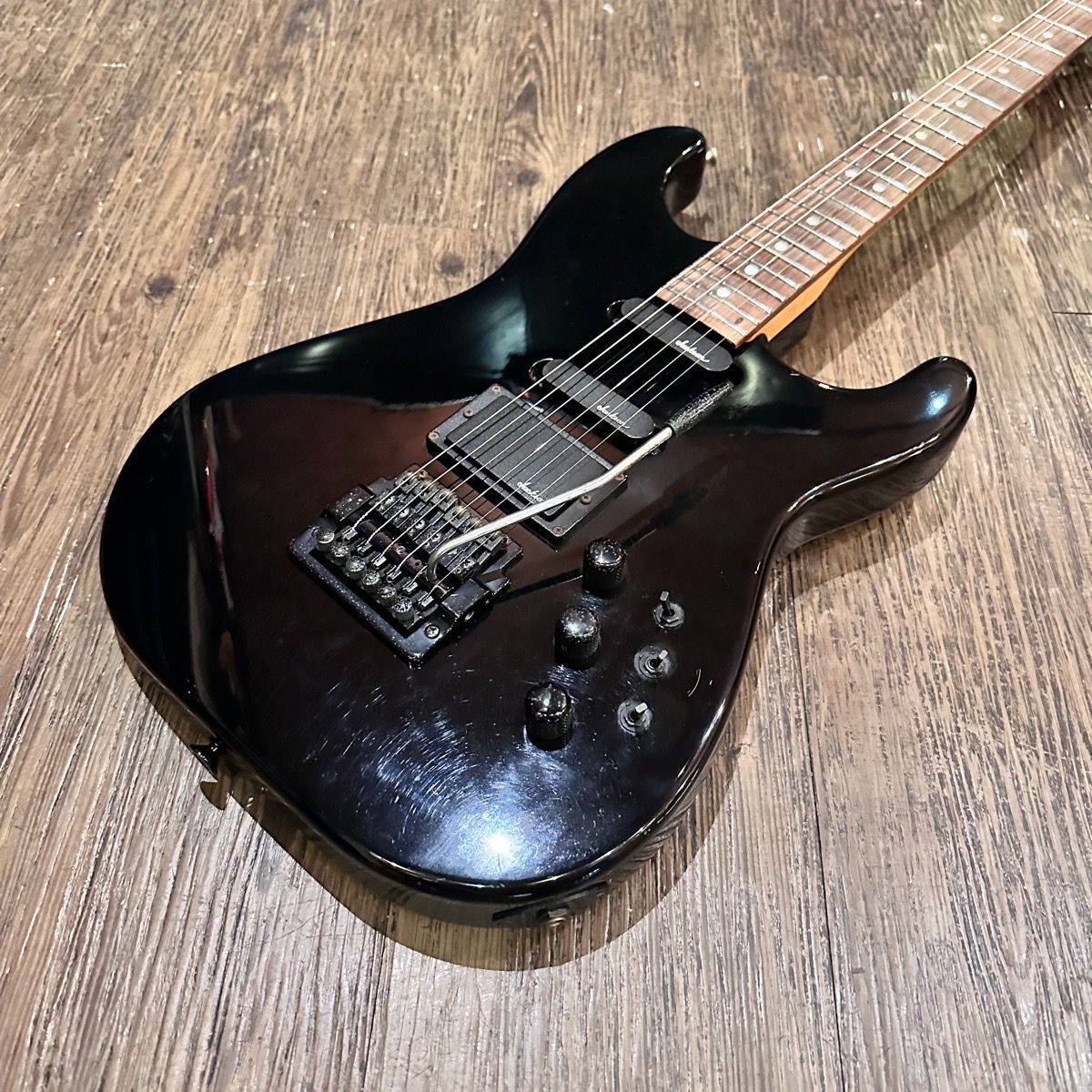 Charvel by Jackson Model-4 1980's Electric Guitar エレキギター