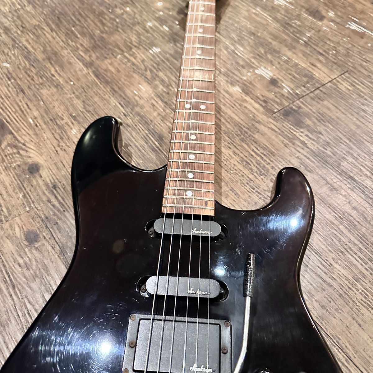 Charvel by Jackson Model-4 1980's Electric Guitar エレキギター