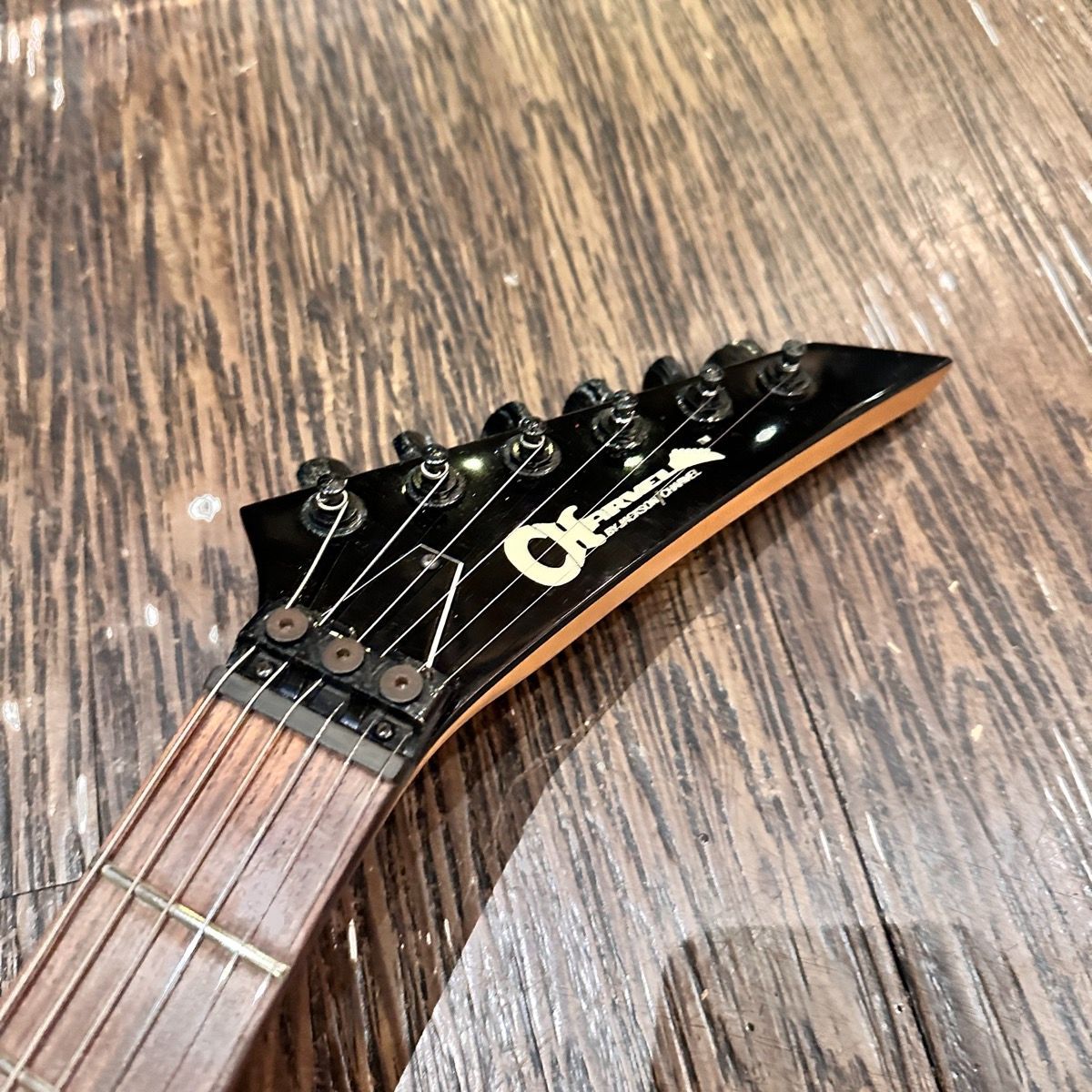 Charvel by Jackson Model-4 1980's Electric Guitar エレキギター
