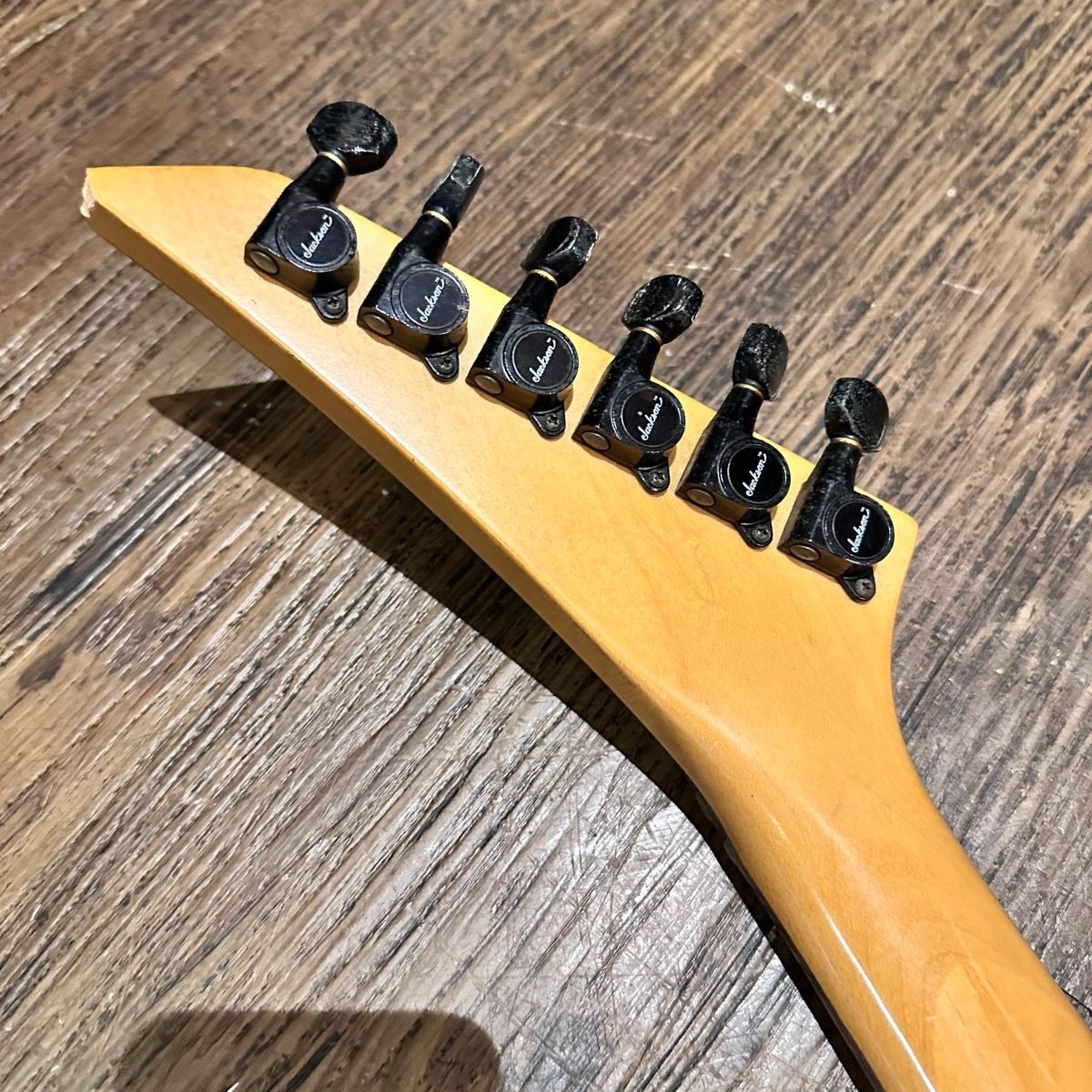 Charvel by Jackson Model-4 1980's Electric Guitar エレキギター