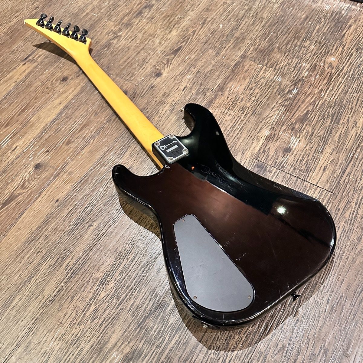 Charvel by Jackson Model-4 1980's Electric Guitar エレキギター