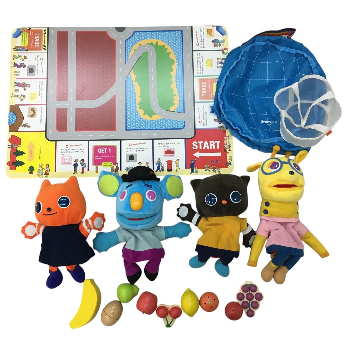 キッズ英語教材(Benesse WorldWideKids) Benesse Worldwide Kids English Stage1-6 2019年頃 ベネッセ ワールド