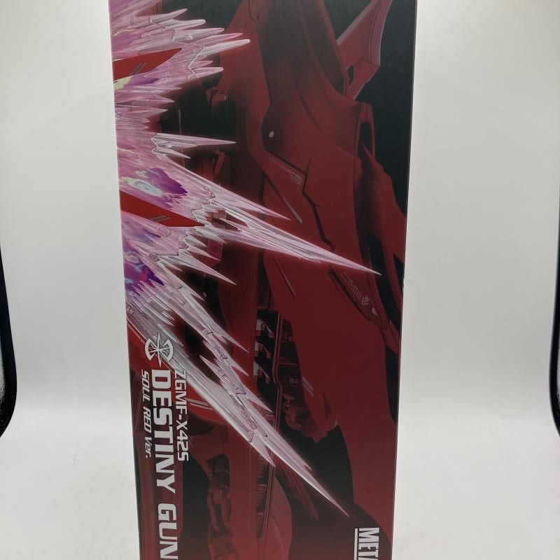 中古】METAL BUILD デスティニーガンダム SOUL RED Ver.[90] - メルカリ