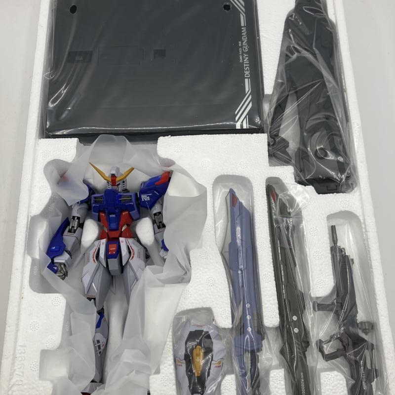 中古】METAL BUILD デスティニーガンダム SOUL RED Ver.[90] - メルカリ