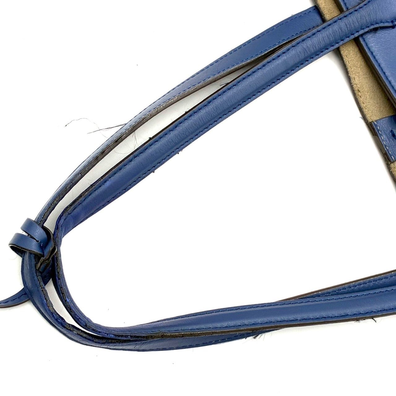 ANYA HINDMARCH アニヤハインドマーチ スマイル パンチング トート 
