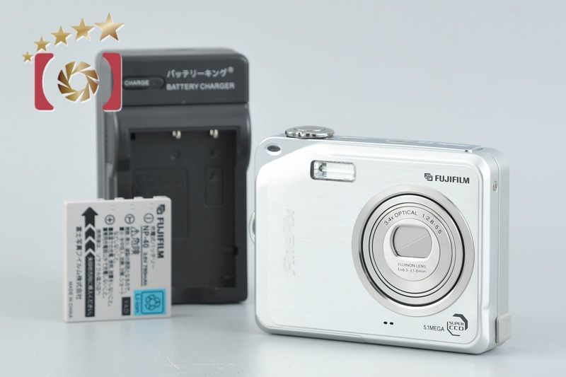 カメラ デジカメ フジフイルム FUJIFILM FINEPIX FinePix V10