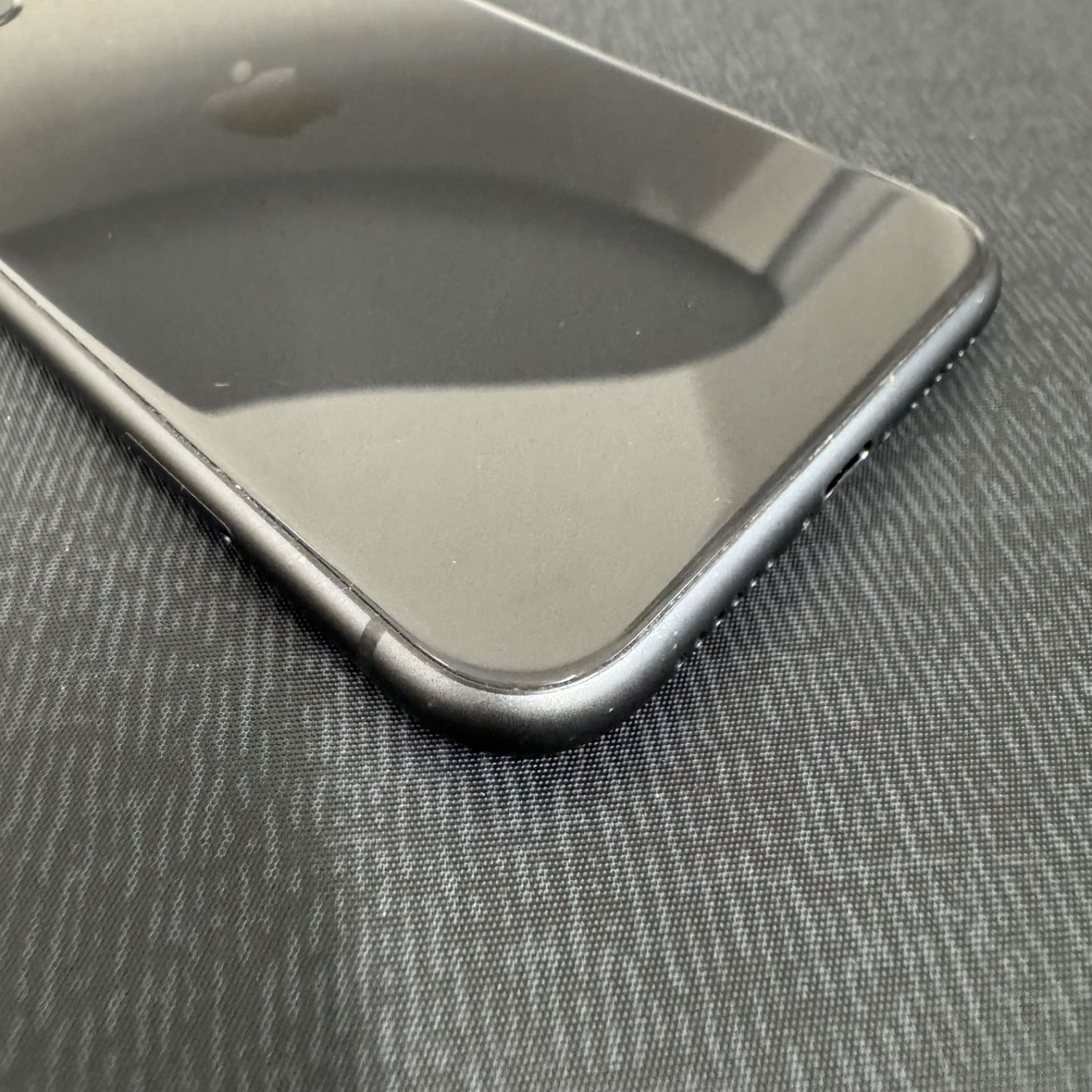 iPhone 11 256GB ブラック ジャンク - メルカリ