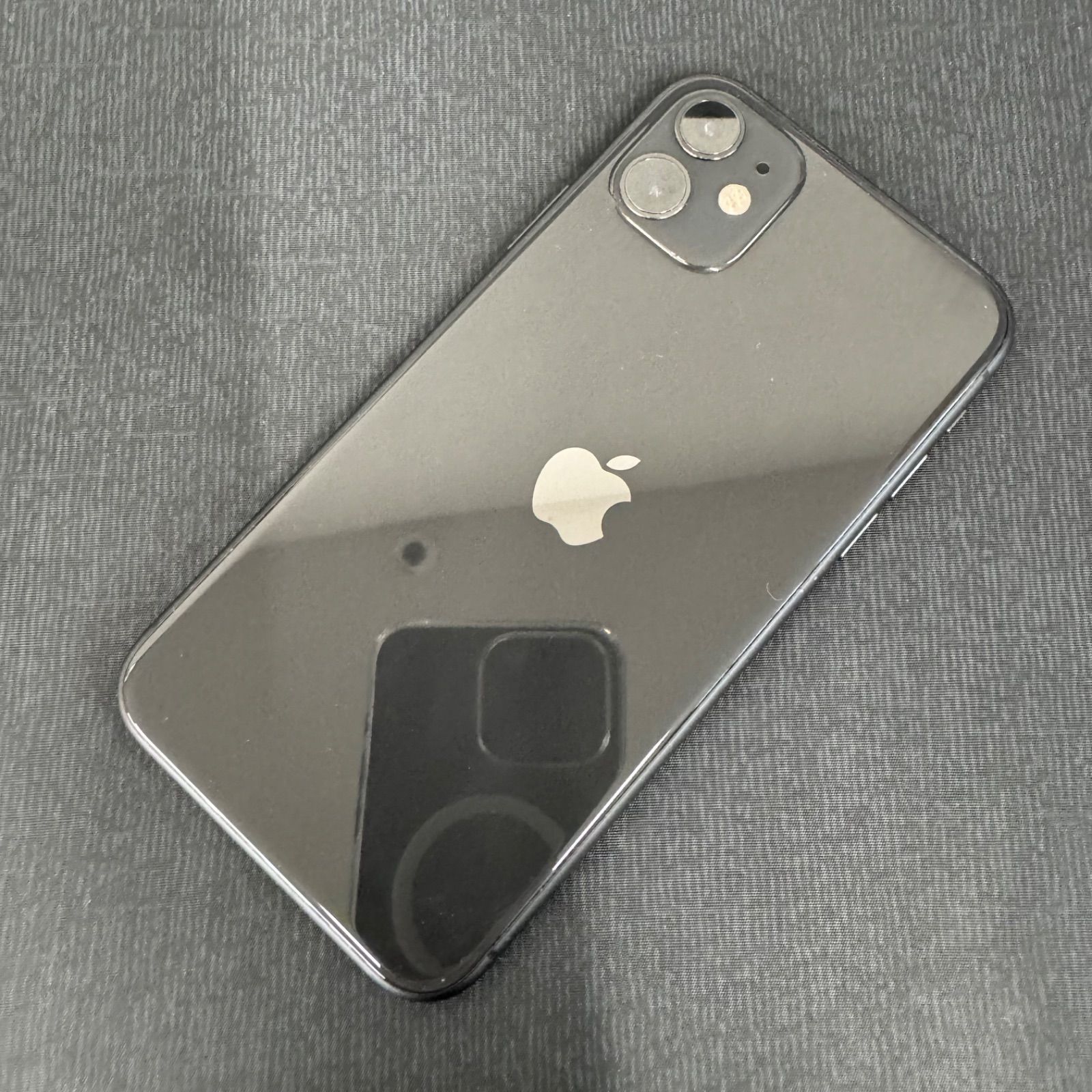 iPhone 11 256GB ブラック ジャンク - メルカリ