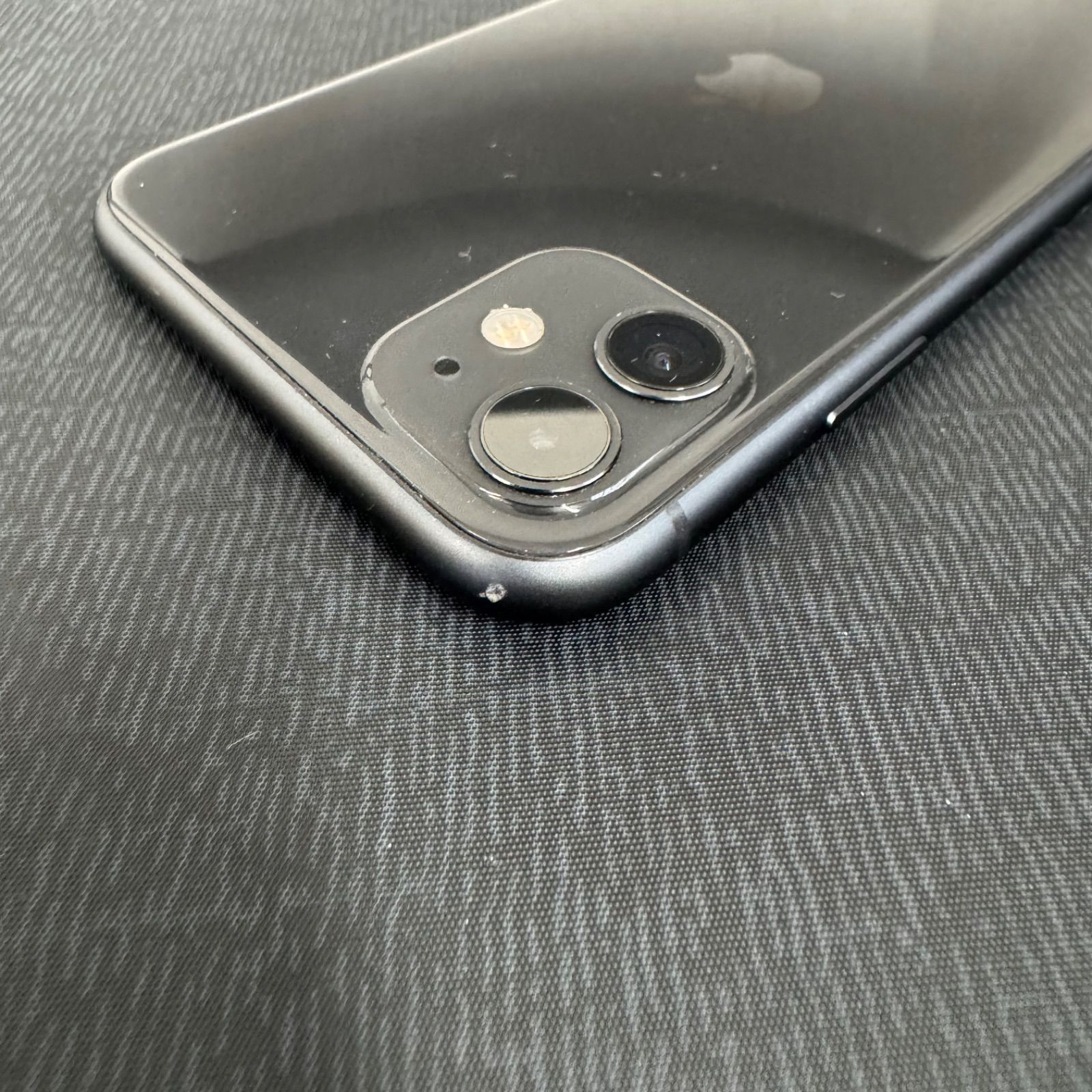 iPhone 11 256GB ブラック ジャンク - メルカリ