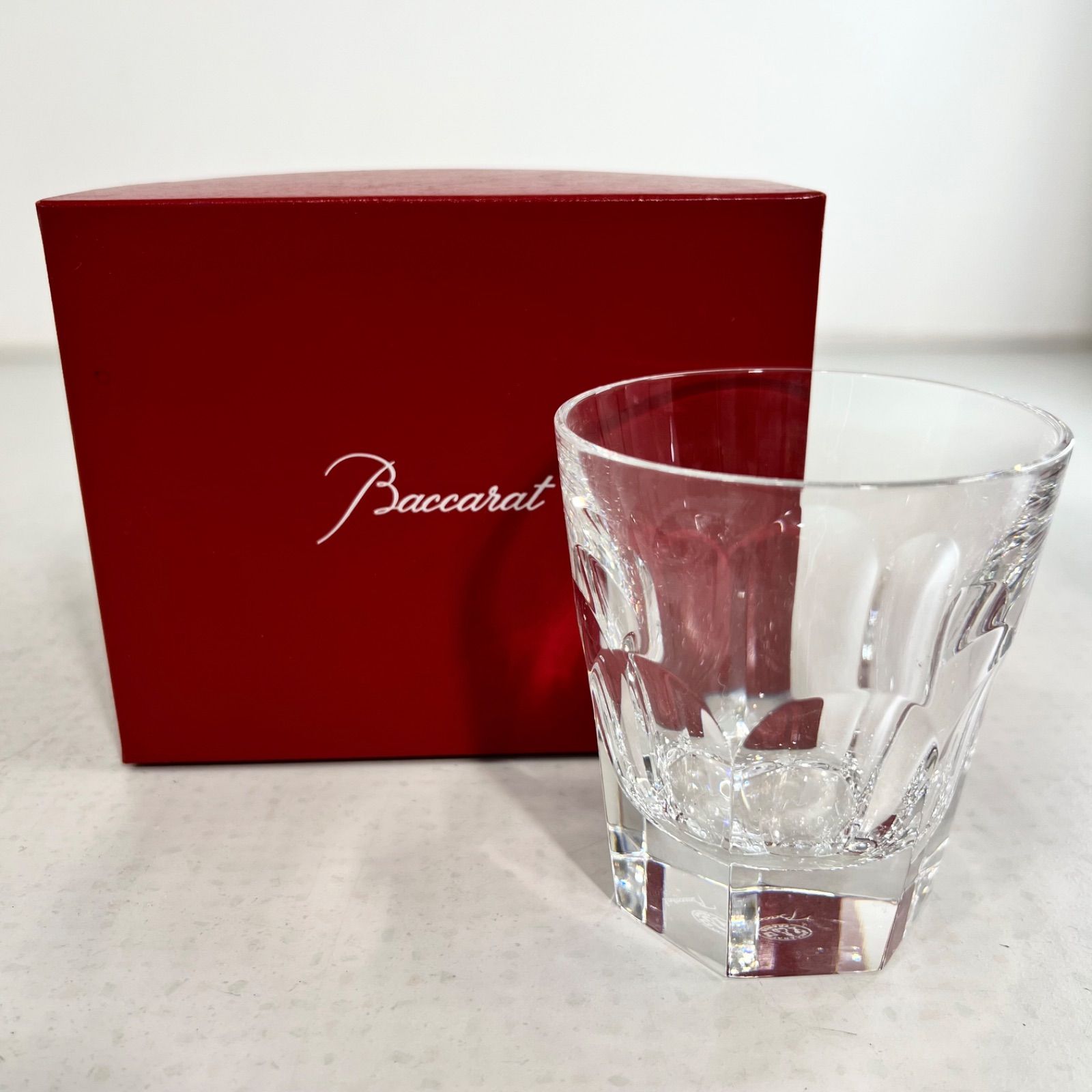 【中古品】Baccarat バカラ アルクール タンブラー グラス