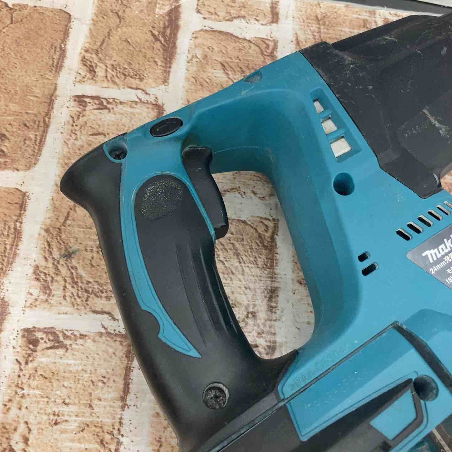 【中古品】マキタ(makita) 24mmコードレスハンマドリル(本体+ケースのみ) HR244DZK【所沢店】