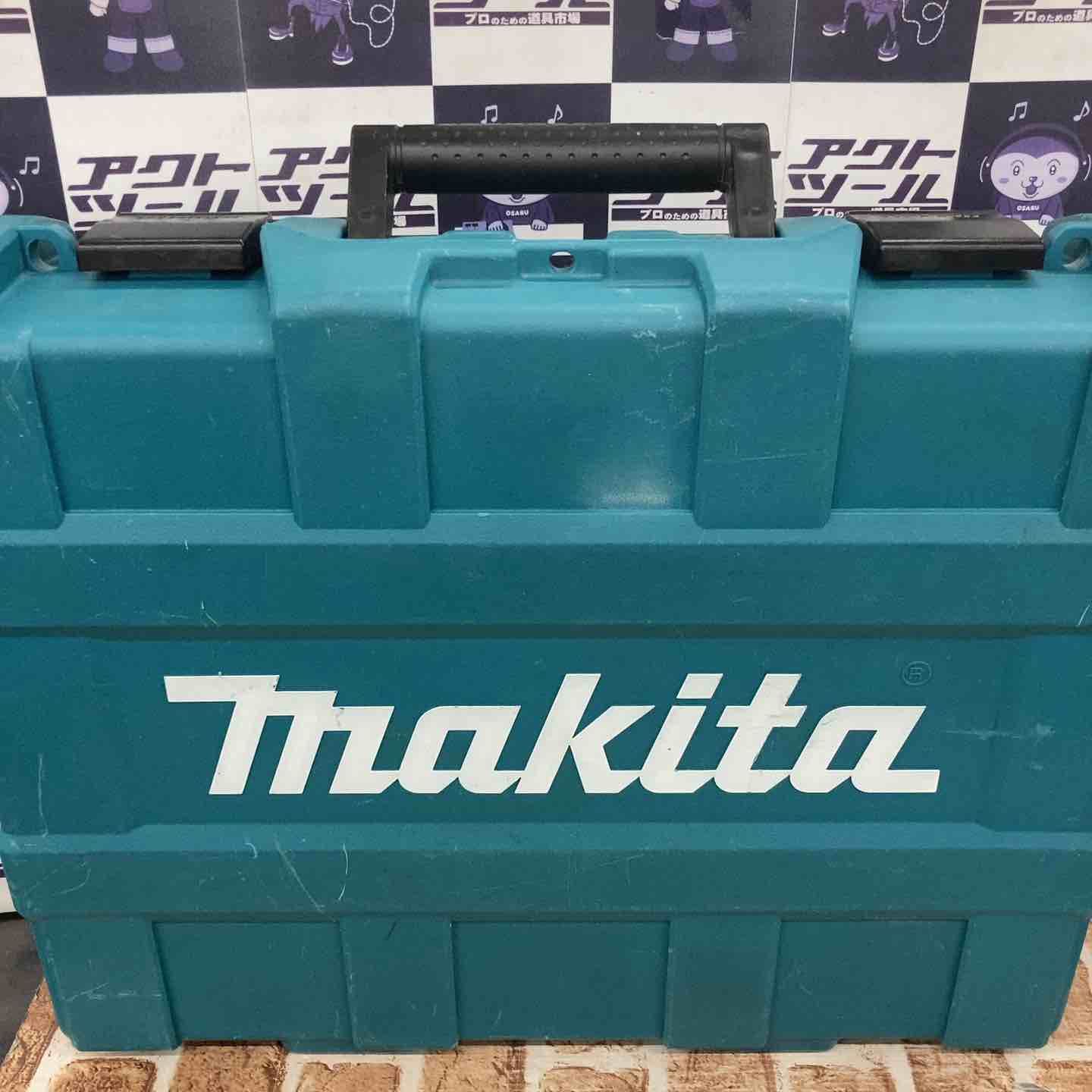 【中古品】マキタ(makita) 24mmコードレスハンマドリル(本体+ケースのみ) HR244DZK【所沢店】