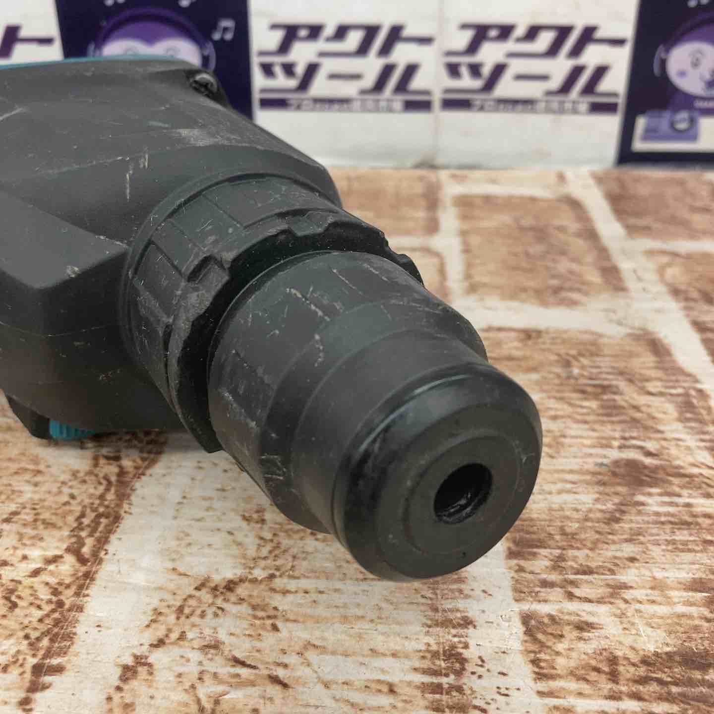 【中古品】マキタ(makita) 24mmコードレスハンマドリル(本体+ケースのみ) HR244DZK【所沢店】