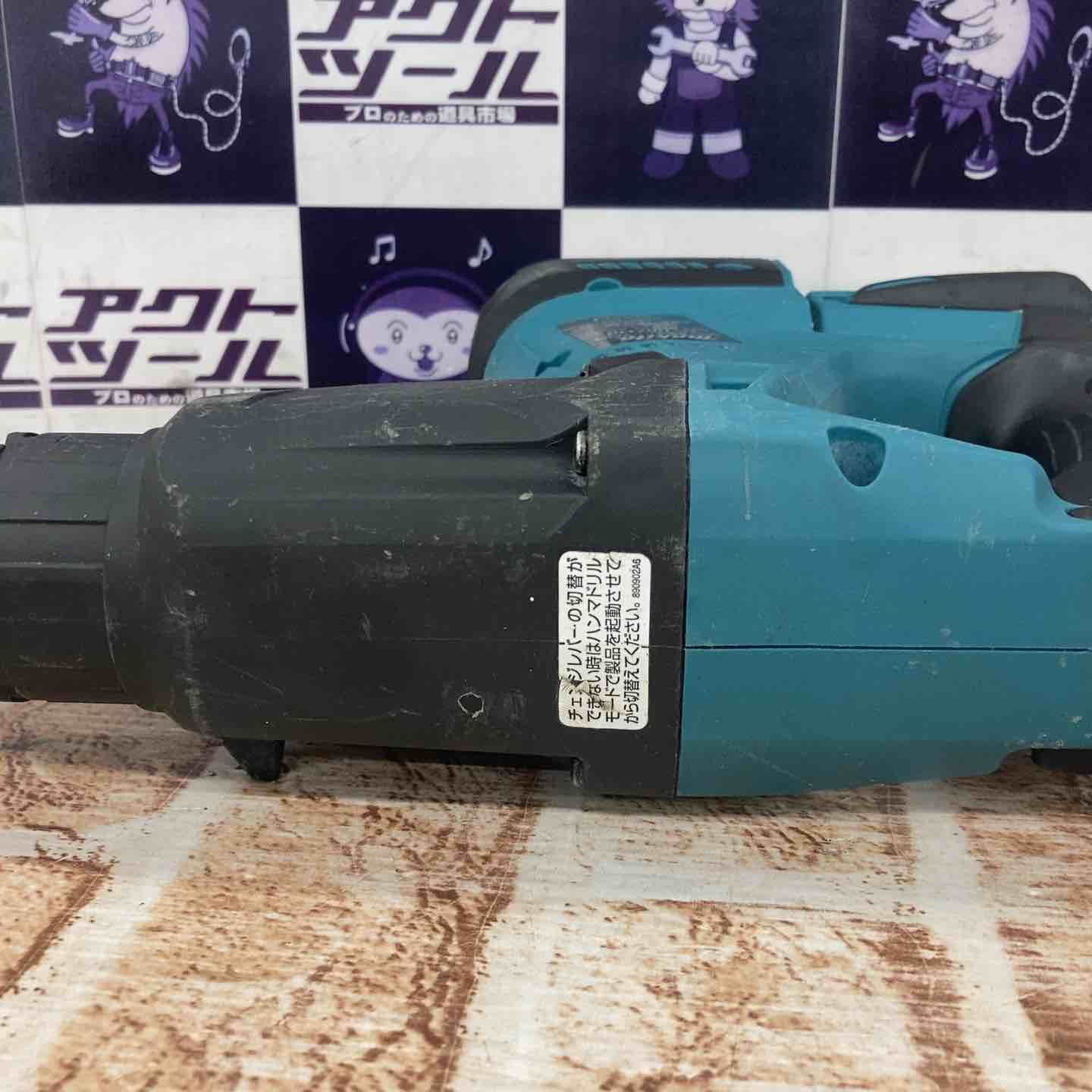 【中古品】マキタ(makita) 24mmコードレスハンマドリル(本体+ケースのみ) HR244DZK【所沢店】