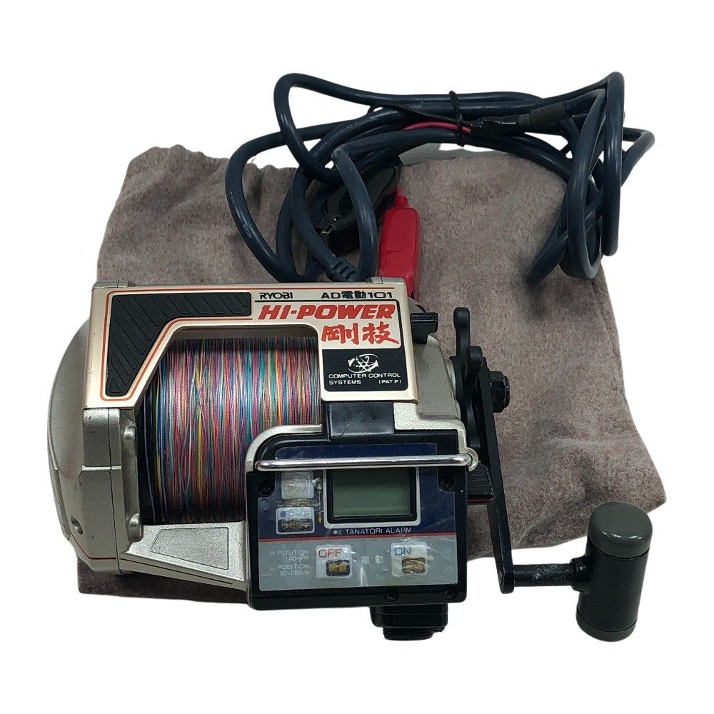 リョービ ◇ AD電動101ハイパワー剛技 HI-POWER RYOBI リョービ 電動