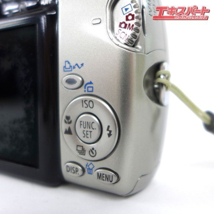 ジャンク品Canon IXY 800 PC1176 キャノン デジカメ　本体のみ ジャンク Canon IXY DIGITAL 800 IS コンパクトデジタルカメラ PC1176