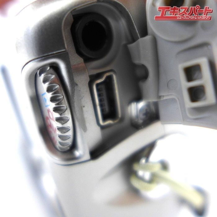 ジャンク Canon IXY DIGITAL 800 IS コンパクトデジタルカメラ PC1176