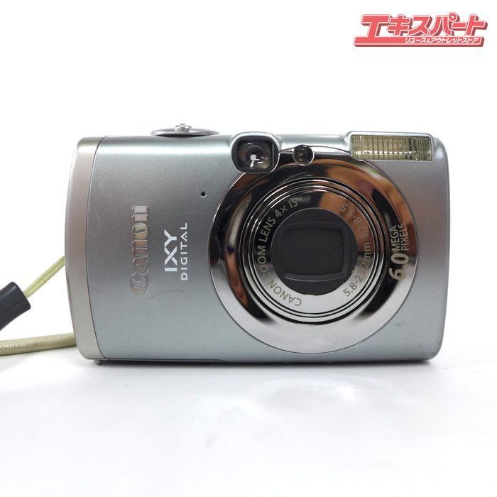 ジャンク品 Canon IXY DIGITAL コンパクトデジタルカメラ ジャンク Canon IXY DIGITAL 800 IS コンパクトデジタルカメラ PC1176