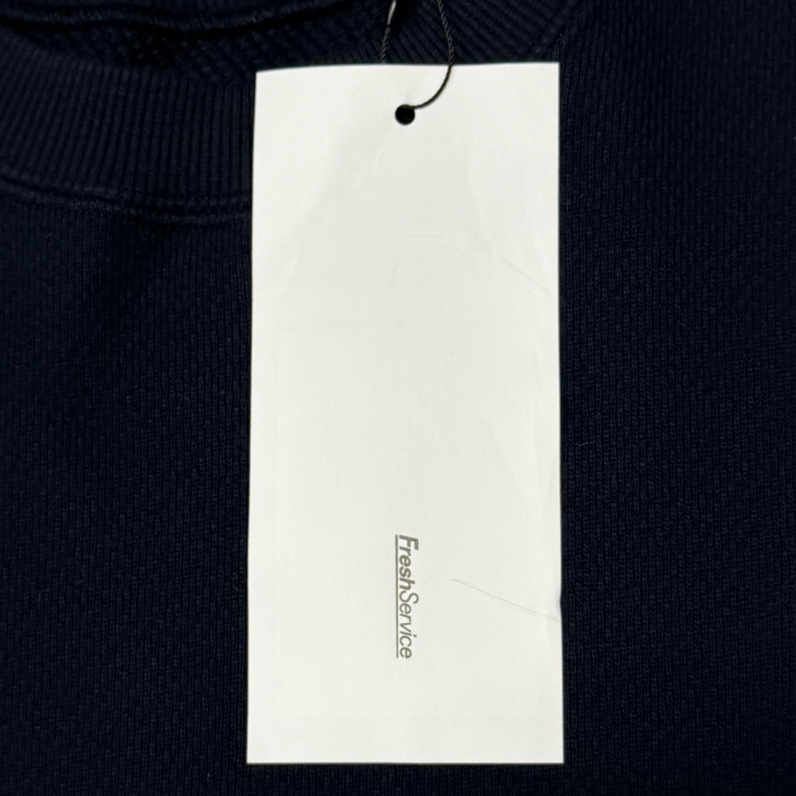 参考上代16500円 未使用 FreshService 25AW HEAVY OZ CREW NECK SWEAT